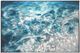 Classy Living Mesmerizing Ocean Waves Mixed Media Wall Art-0