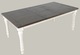 Jofran Inc. Madison Country 6-Piece Vintage White Dining Set-3