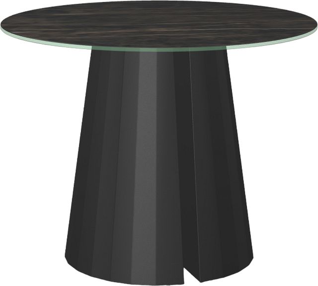 Amisco Customizable Gemma Italian Porcelain Dining Table-0