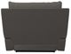 La-Z-Boy® Palmer Pewter Power Reclining Chair and a Half with Headrest-4