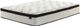 Sierra Sleep® by Ashley® Chime 2-Piece 12" Hybrid and Better than a Boxspring Foundation Queen Mattress Set-1