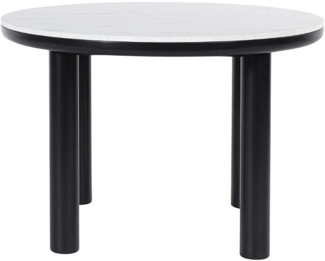 Signature Design by Ashley® Xandrum Black Dining Table-1