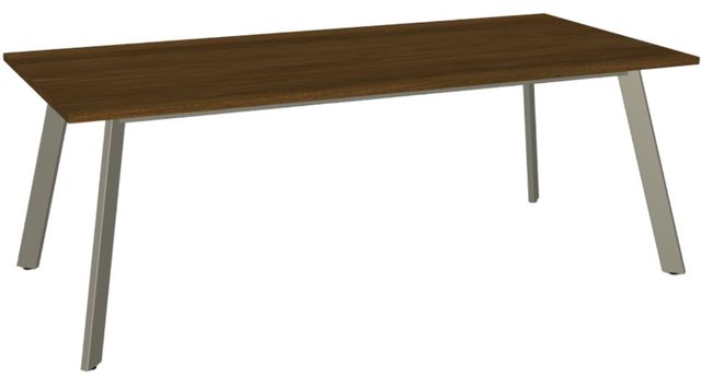 Amisco Customizable Lidya 84" Dining Table-0