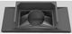 Vent-A-Hood® 60" Gunsmoke Euro-Style Wall Mounted Range Hood-1