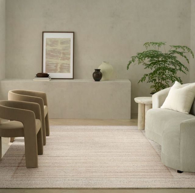 Nourison Home™ CK082 Ridge Ivory 5'x7' Area Rug-2