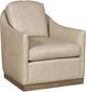 Vanguard® Furniture Customizable Best Seat in the House Ferrin Plinth Base Swivel Chair-0