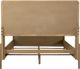 Coaster® Arini Sand Wash Queen Panel Bed-3