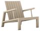 Four Hands Dorsey Wooden Outdoor Adirondack Chair-0