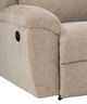 La-Z-Boy® Joel Sand Manual Reclining Loveseat with Console-1