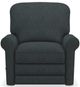 La-Z-Boy® Addison Navy Manual Gliding Recliner-1