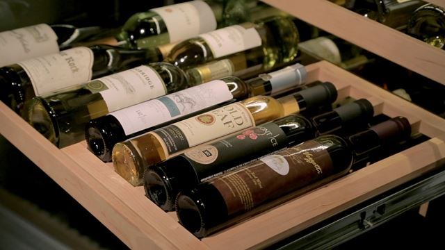 Sub-Zero® Dessert Wine Rack-0