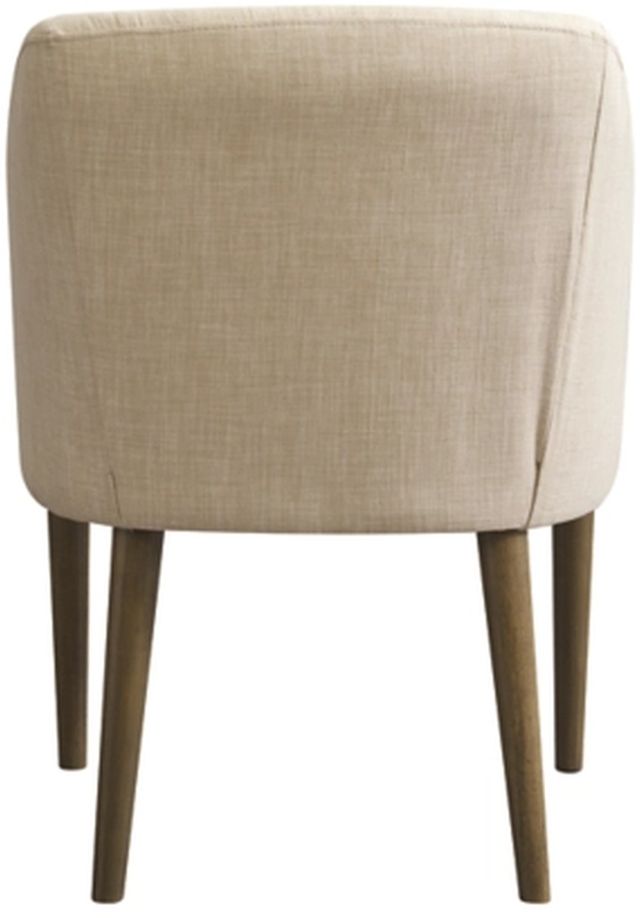 Signature Design by Ashley® Deluxaney Light Brown/White Dining Chair-3