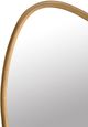 TOV Furniture Mika Gold Wall Mirror-5