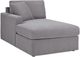 Signature Design by Ashley® Modmax 6-Piece Granite Left-Arm Facing Sectional and Chaise with Audio Console-1