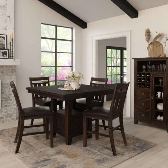 Jofran Kona Grove Dining Table - Thumbnail 4