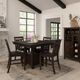 Jofran Inc. Kona Grove Brown Counter Table-2