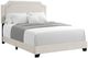 Intercon Tan Clifton Full Upholstered Bed-0