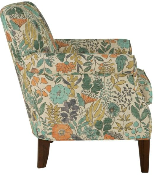 Craftmaster® Customizable Craftmaster Essentials Tall Arm Chair-2