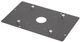Chief® SLM Series Black Custom RPM Interface Bracket-0