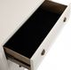 Furniture of America® Altamira White Oversized Nightstand-3
