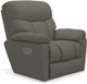 La-Z-Boy® Morrison Silver Power-Recline-XRW+™ Reclina-Way® Recliner-1
