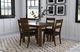 A-America® Mariposa Rustic Whiskey Dinette Table-3
