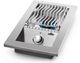 Napoleon Built-In 500 Series 14" Stainless Steel Natural Gas Side Burner-2