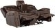 Parker House® Hensley Smooth Espresso Power Reclining Loveseat-2