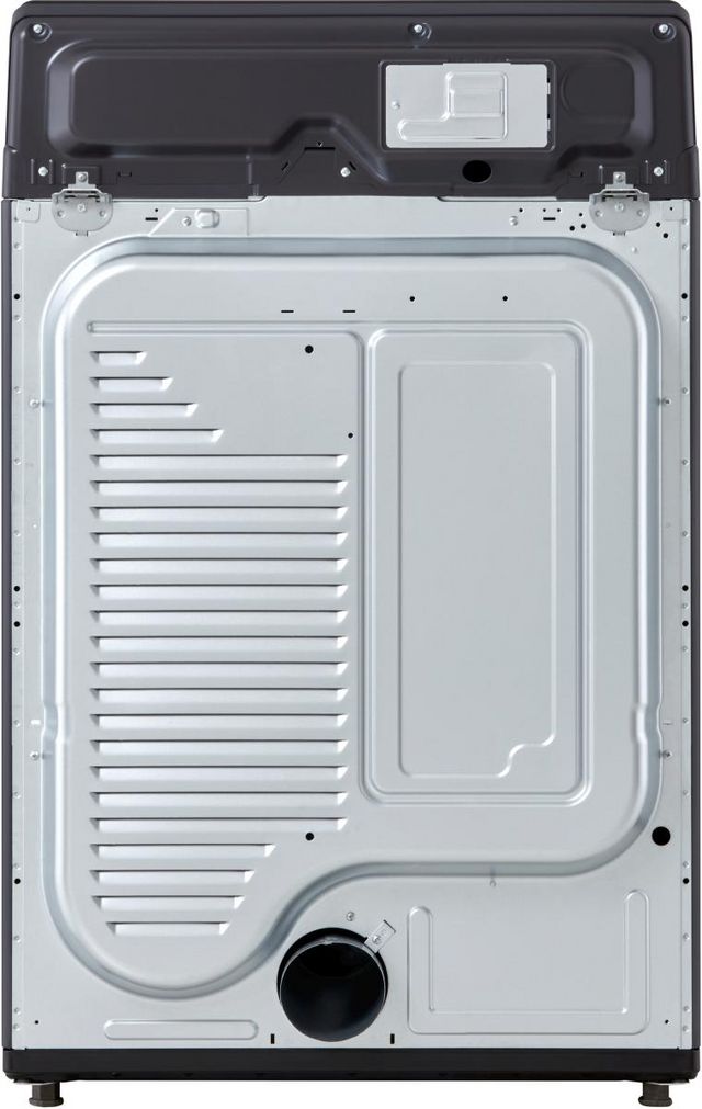 LG 7.3 Cu. Ft. Matte Black Electric Dryer-7