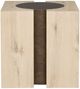 Fairfield® Wyatt Beige End Table-1