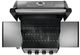 Napoleon Freestanding 425 4-Burner Black Freestanding Natural Gas Grill-3