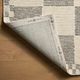 Harp & Finial® Nalo Gray 9'x13' Area Rug-3