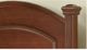 Vaughan-Bassett Hamilton Franklin Cherry Full/Queen Panel Footboard-1