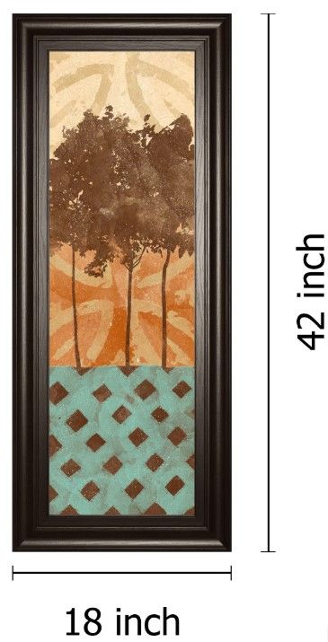 Classy Living Citrus Grove Wall Art-1