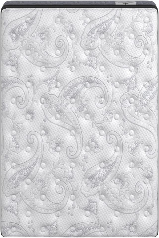 Kingsdown® Passions® Caison 17" Hybrid Plush Euro Top Queen Mattress-3