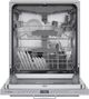 Bosch® 800 Series 24" Panel Ready Built-In Dishwasher-3