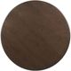 Kincaid® Kafe Mocha 54" Round Quad Dining Table-1