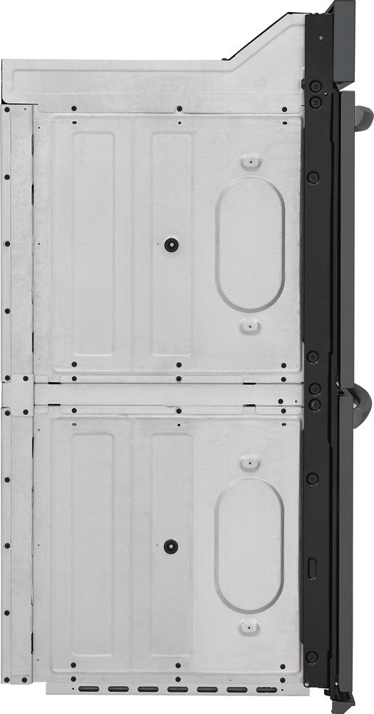 Frigidaire Gallery 27" Smudge-Proof® Black Stainless Steel Double Electric Wall Oven-3
