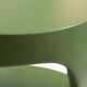 Dovetail Furniture Owens Olive Green Concrete Outdoor Side Table-5