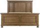 Signature Design by Ashley® Feddinger Medium Brown King Panel Bed-2