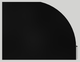 Vent-A-Hood® 30" Wall Mount Range Hood-Black-2