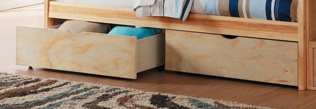 Mazin Furniture Bartly 2 Piece Storage Boxes-0