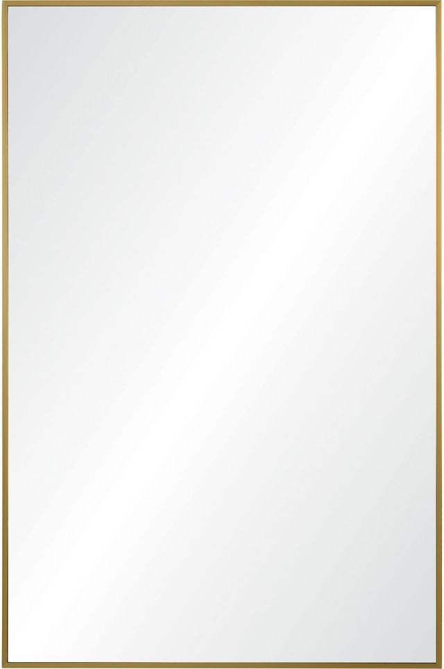 Renwil® Raydon Satin Brass Mirror-0