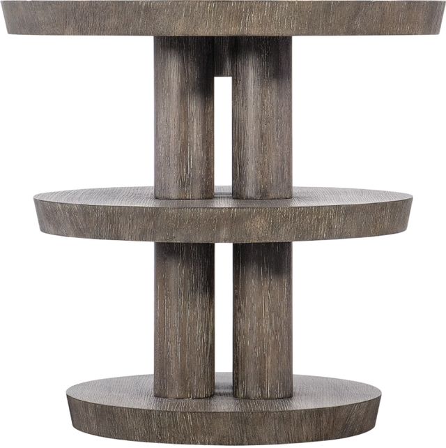Hooker® Furniture Modern Mood Mink Side Table-2