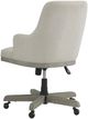 Riverside Furniture Rafferty Pavestone/Beige Upholstered Desk Chair-3