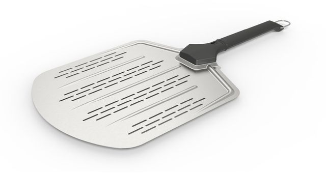 Witt 12" Aluminum Pizza Peel-0