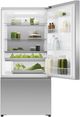 Fisher & Paykel 18.2cu ft Series 5 Stainless Steel Bottom Freezer Refrigerator-2