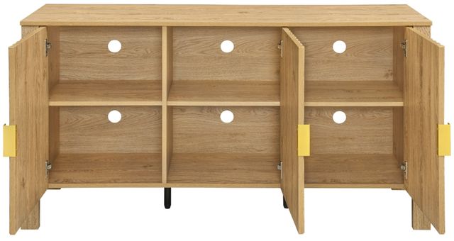 New Classic® Home Furnishings Thayer Natural Sideboard-3