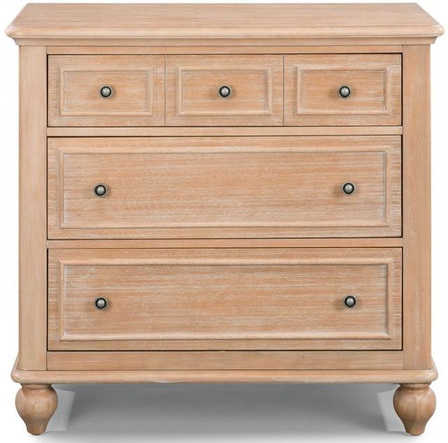 homestyles® Cambridge Whitewash Chest-1