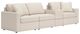 Signature Design by Ashley® Modmax 4-Piece Oyster Small Spaced Sectional with Storage Console-0
